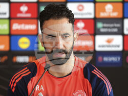 Britain Soccer Europa League