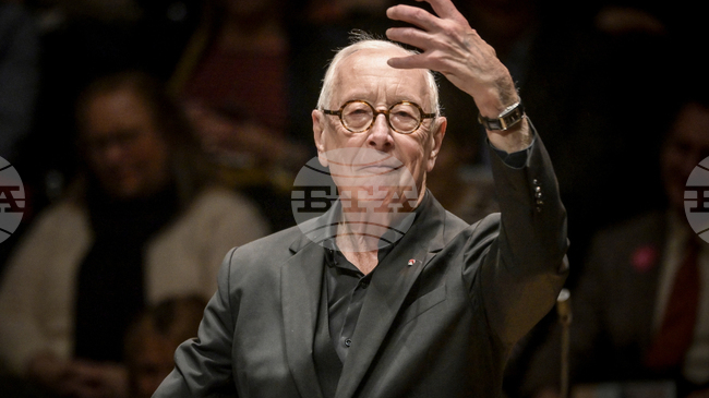 Парижката филхармония осъди "сериозните инциденти" по време на концерт на израелски оркестър; четирима души бяха задържани от полицията