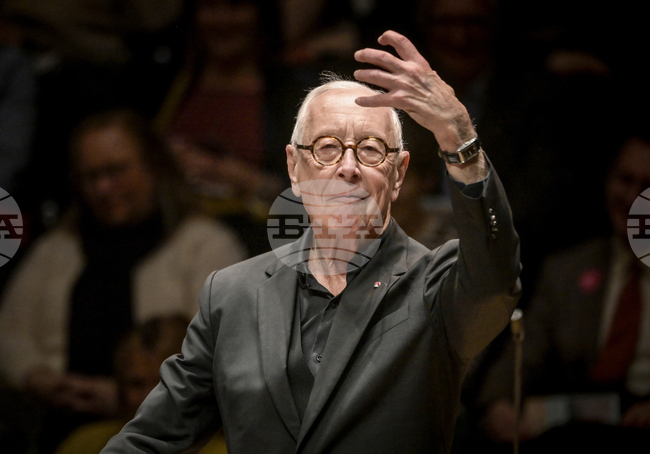 Парижката филхармония осъди "сериозните инциденти" по време на концерт на израелски оркестър; четирима души бяха задържани от полицията