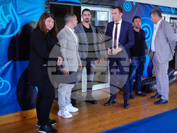 Снимка: Министерство на младежта и спорта