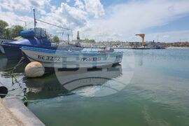 Бургас - пристанище "Крайморие" - награда „Син флаг“