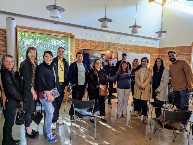 Филмът „Милен“ бе прожектиран в Сиатъл