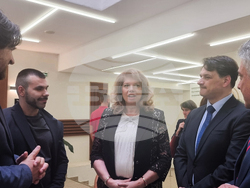 Черна гора - Подгорица - Илияна Йотова - Панаир на книгата