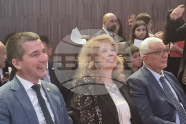 Черна гора - Подгорица - Илияна Йотова - Панаир на книгата