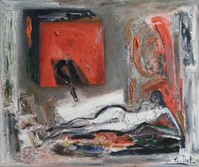 Непоказвани творби на Енчо Пиронков ще бъдат показани в изложба