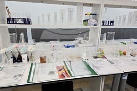 Видин - СУ „Св. св. Кирил и Методий“ -  STEM център – откриване