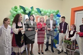 Видин - СУ „Св. св. Кирил и Методий“ -  STEM център – откриване