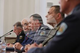 Народно събрание - Комисия по отбрана - заседание