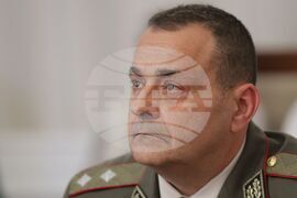 Народно събрание - Комисия по отбрана - заседание - генерал-майор Станимир Христов