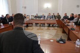 Народно събрание - Комисия по отбрана - заседание