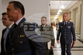 Народно събрание - Комисия по отбрана - заседание