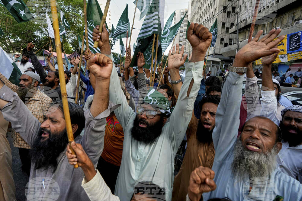 Pakistan India