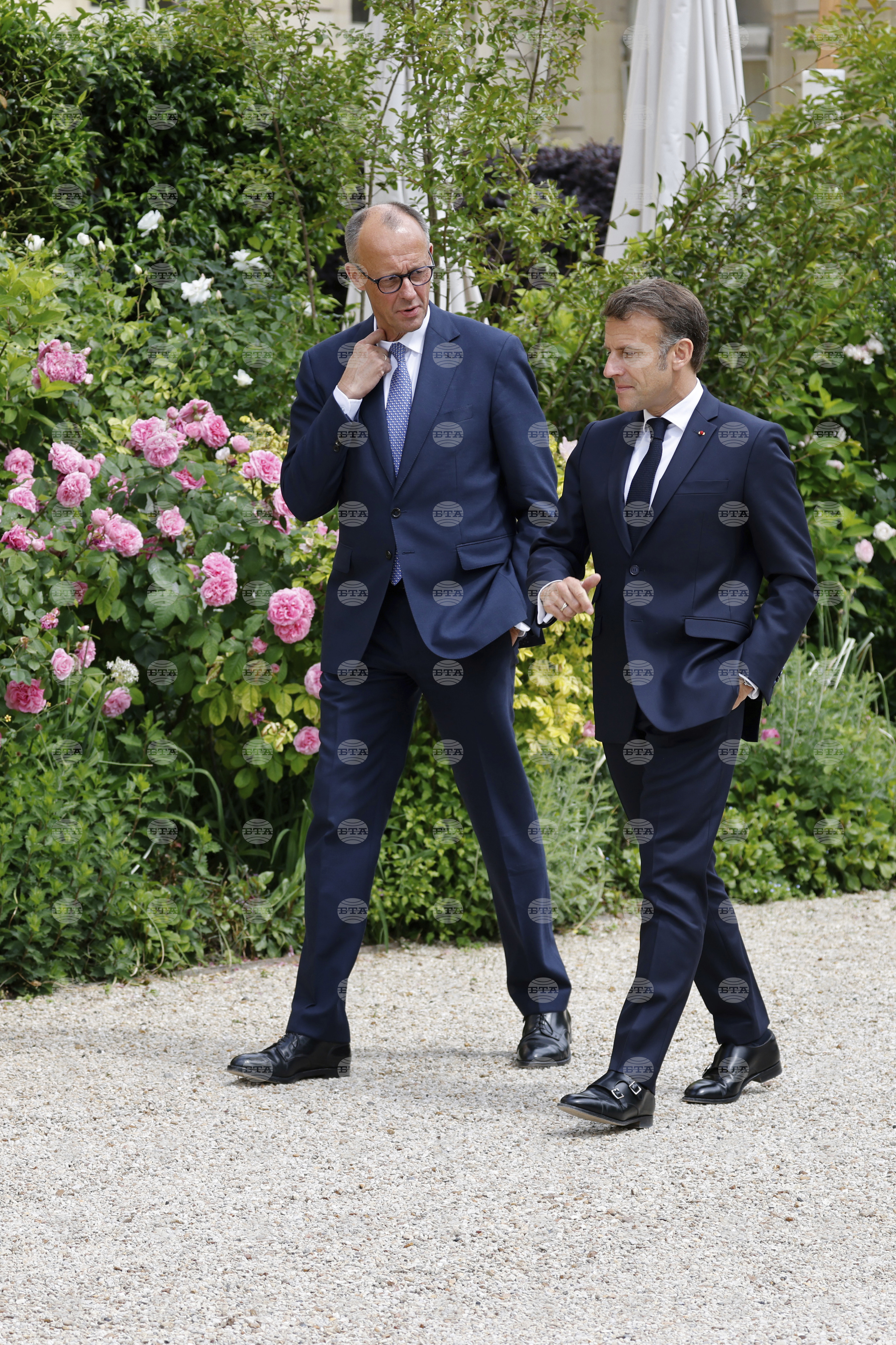 France Germany
