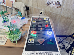 Казанлък - панорама на професионалното образование