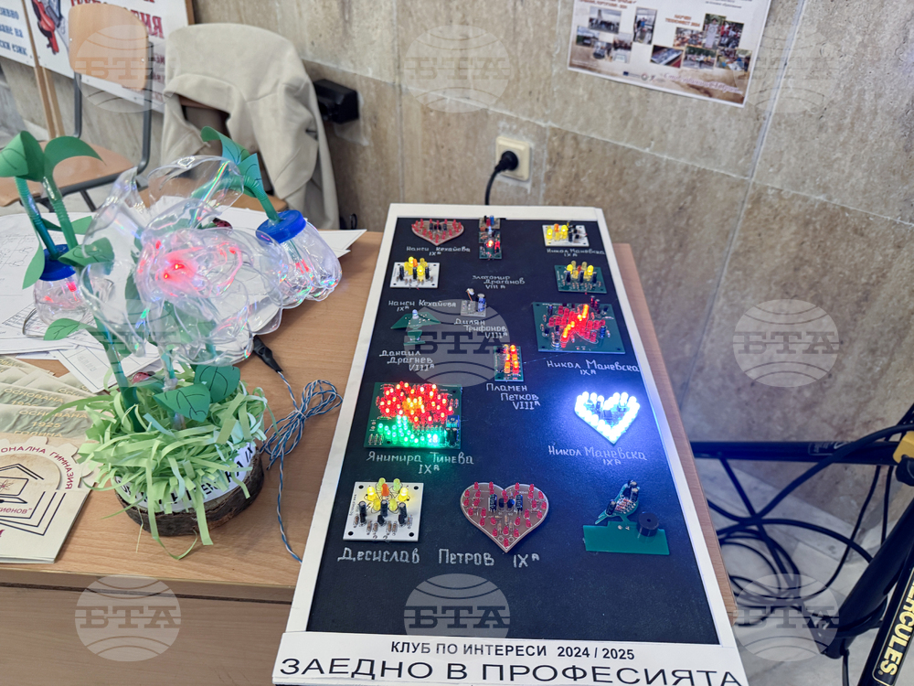 Казанлък - панорама на професионалното образование