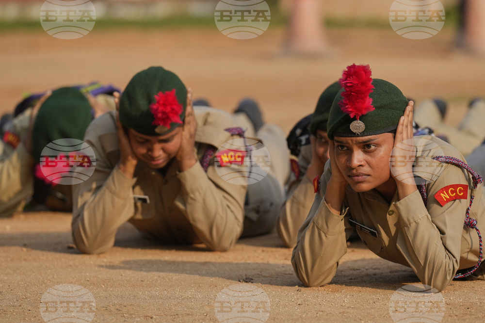 APTOPIX India Pakistan Mock Drill