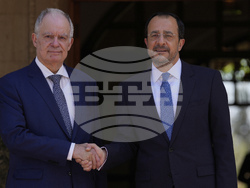 CORRECTION Cyprus Greece