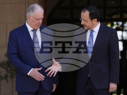 CORRECTION Cyprus Greece