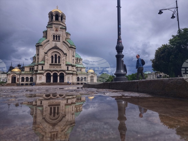 Тържествен концерт ще се състои пред катедралата "Александър Невски" за Деня на София