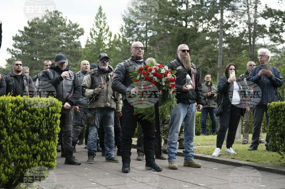 Germany Russia Victory Day