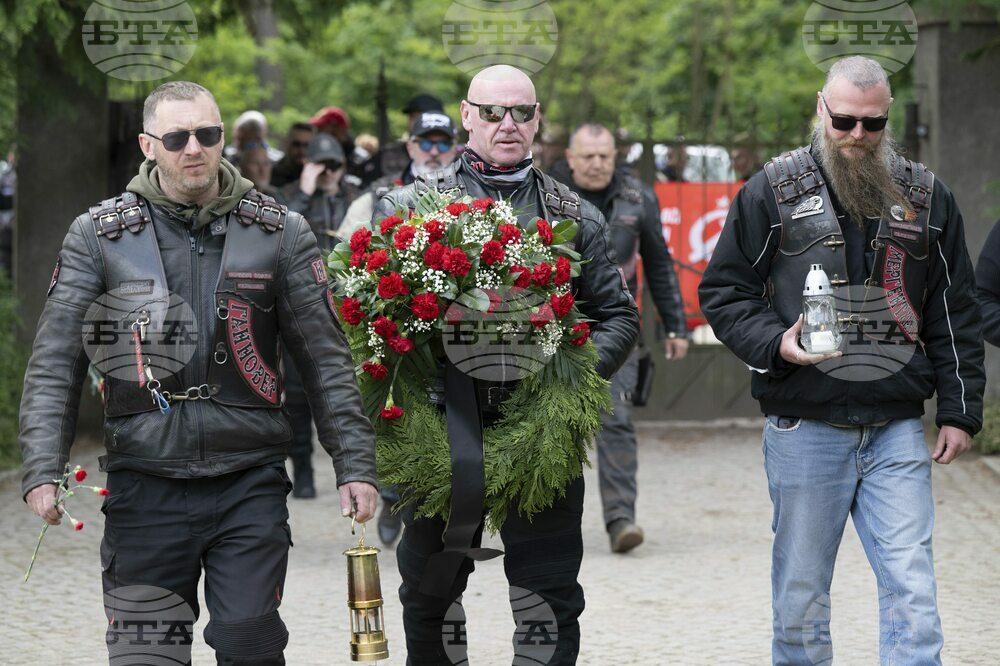 Germany Russia Victory Day