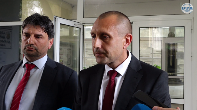 От началото на годината са получени 28 сигнала за лица в черно с палки и боксове в центъра на София, каза гл. комисар Любомир Николов