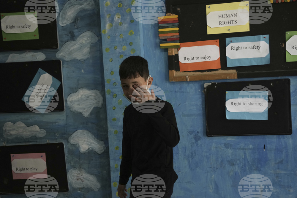 Israel Palestinians UNRWA schools