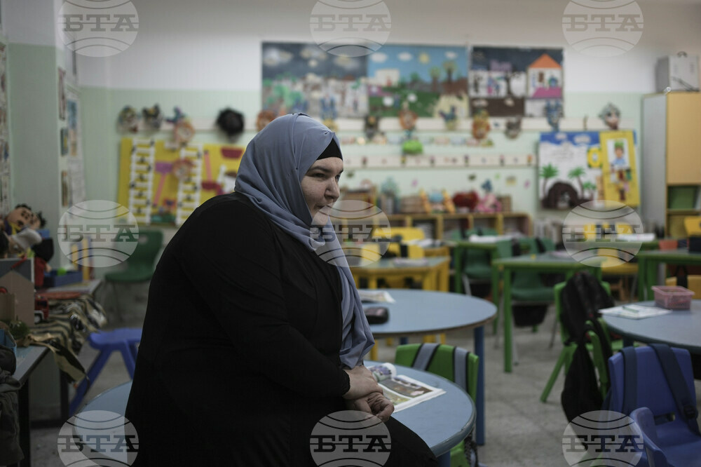 Israel Palestinians UNRWA schools