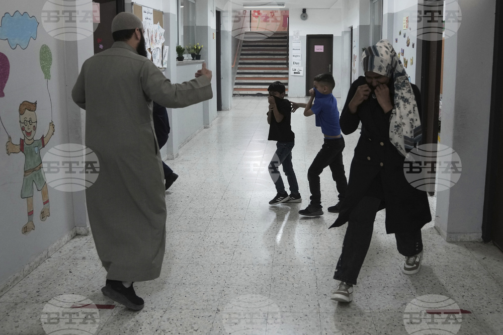 Israel Palestinians UNRWA schools
