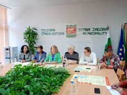 Снимка: Община Стара Загора