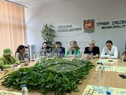 Снимка: Община Стара Загора