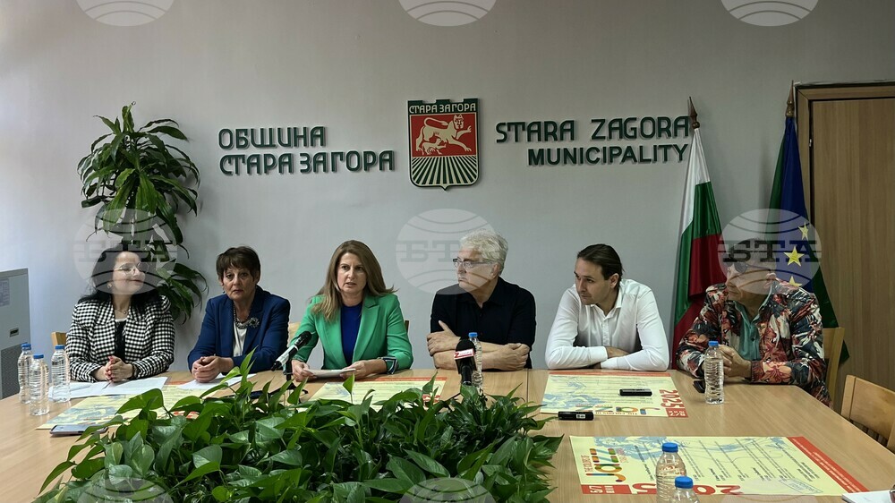 Три дни джаз отново подготвят в Стара Загора през месец юни