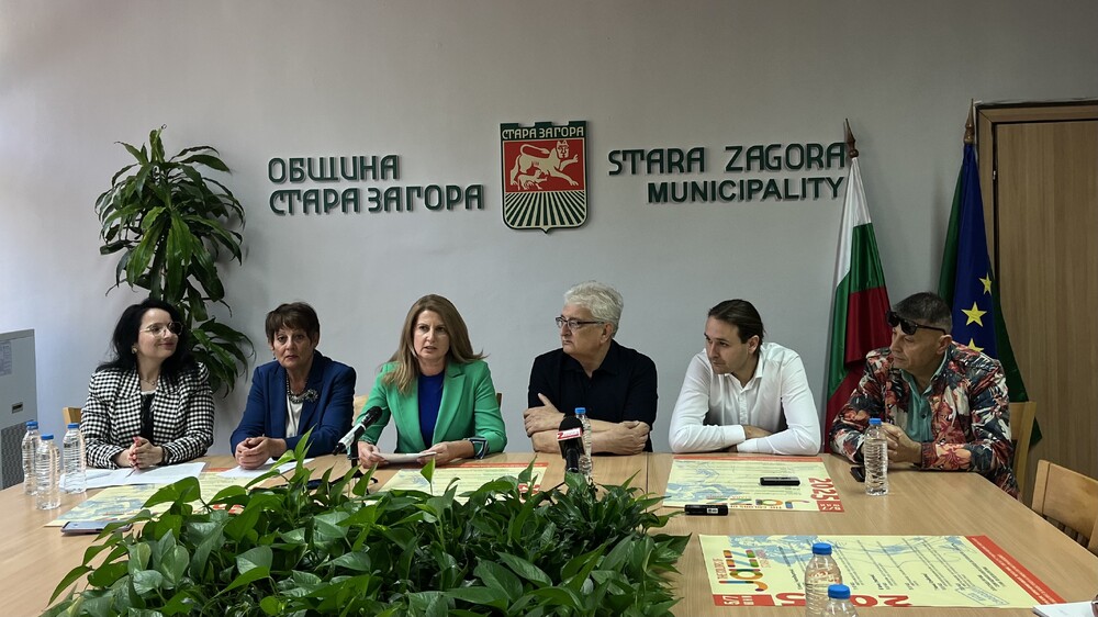 Три дни джаз отново подготвят в Стара Загора през месец юни