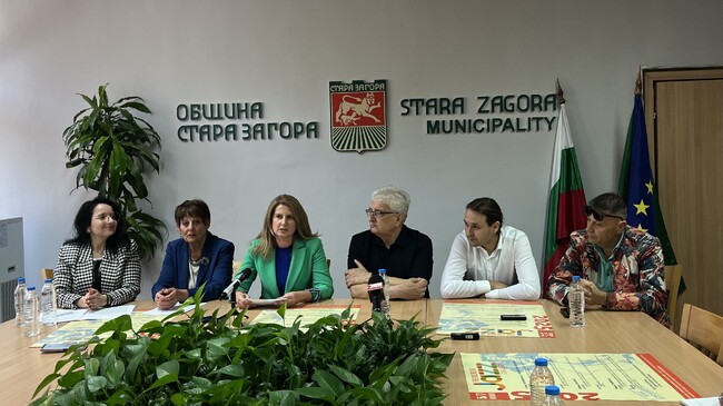 Три дни джаз отново подготвят в Стара Загора през месец юни