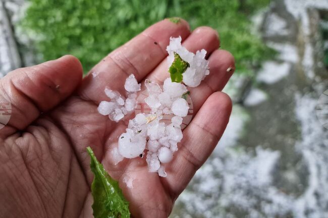 В област Плевен се планира изграждането на 18 нови ракетни площадки за защита от градушки