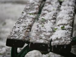 Бургас - дъжд - градушка