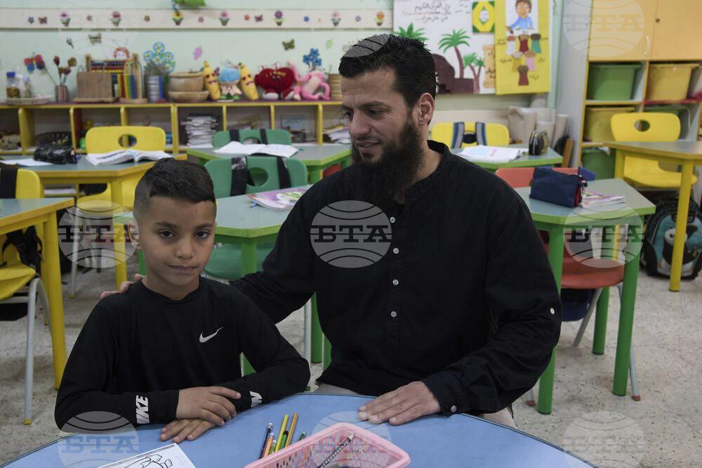 Israel Palestinians UNRWA schools