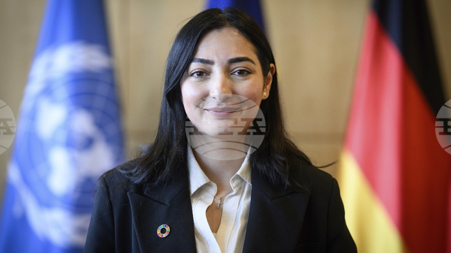 Германският министър на развитието пристигна в Киев, за да съдейства за увеличаване на инвестициите в Украйна