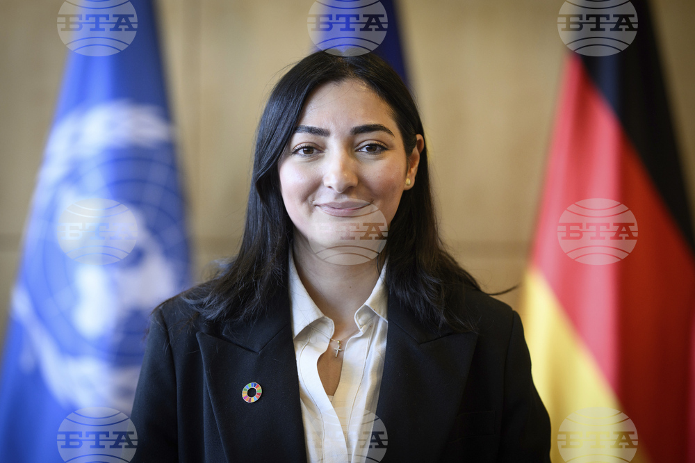 Germany Politics New Government