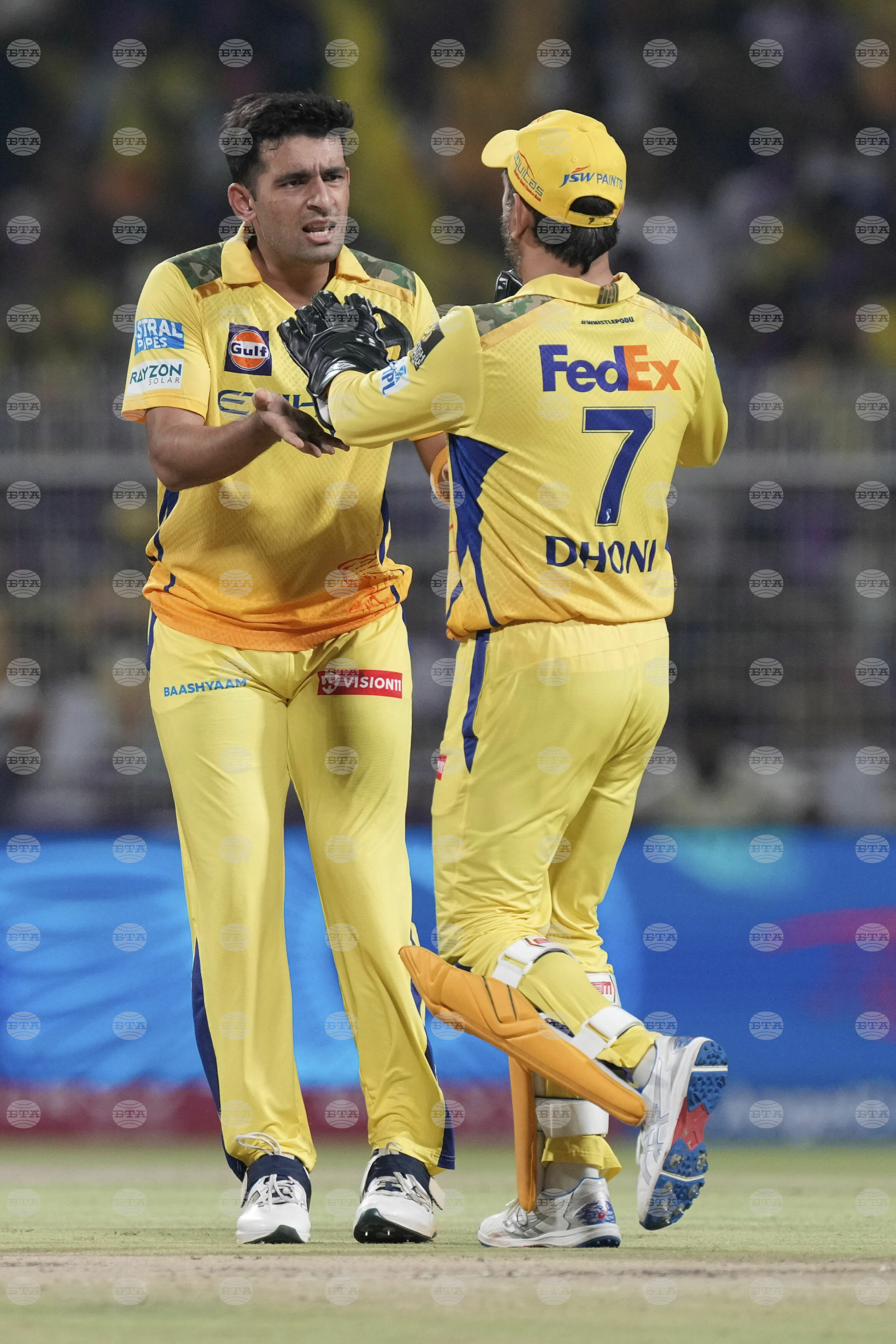 India IPL Cricket