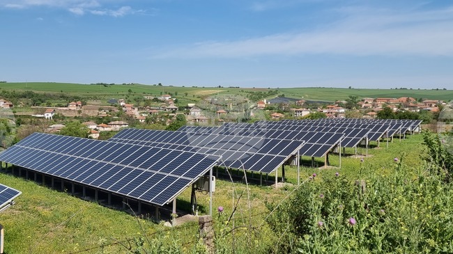 Marginal Increase in Share of Renewable Energy in Bulgaria’s Gross Final Energy Consumption in 2024