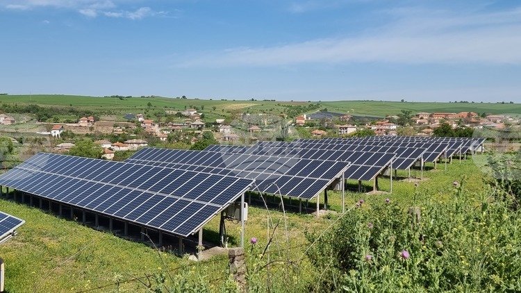 Marginal Increase in Share of Renewable Energy in Bulgaria’s Gross Final Energy Consumption in 2024