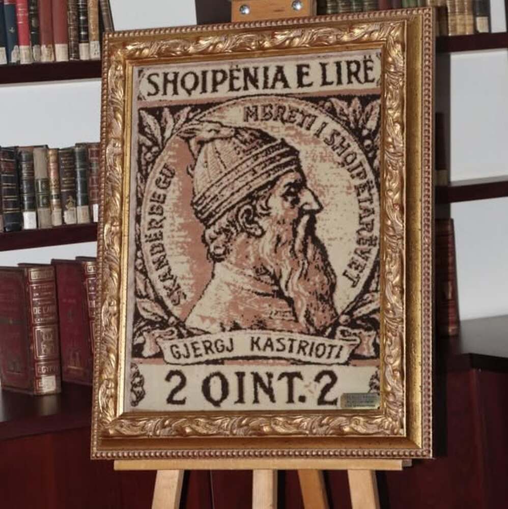 АТА: Албания чества 620 години от рождението на националния си герой Скендербег