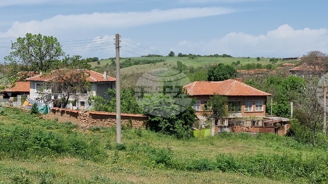 Към края на 2024 година 199 населени места в България са били без нито един жител, сочат данни на НСИ