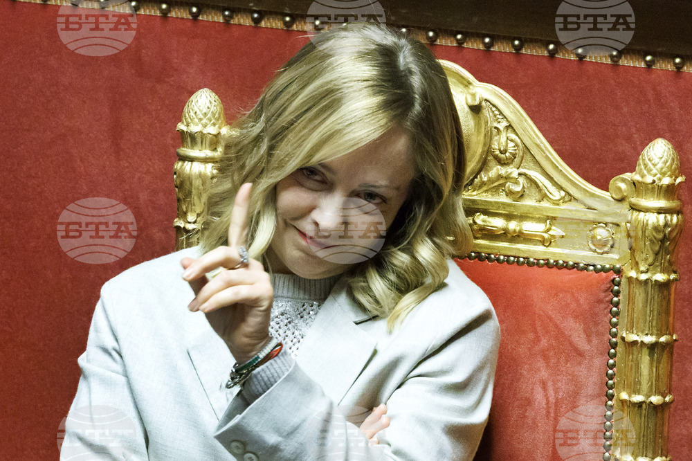 Italy Politics