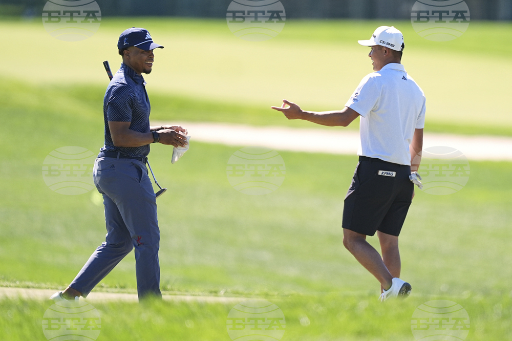 Truist Championship Golf