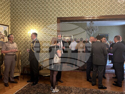 Сърбия - посолство на България - прием - 6 май