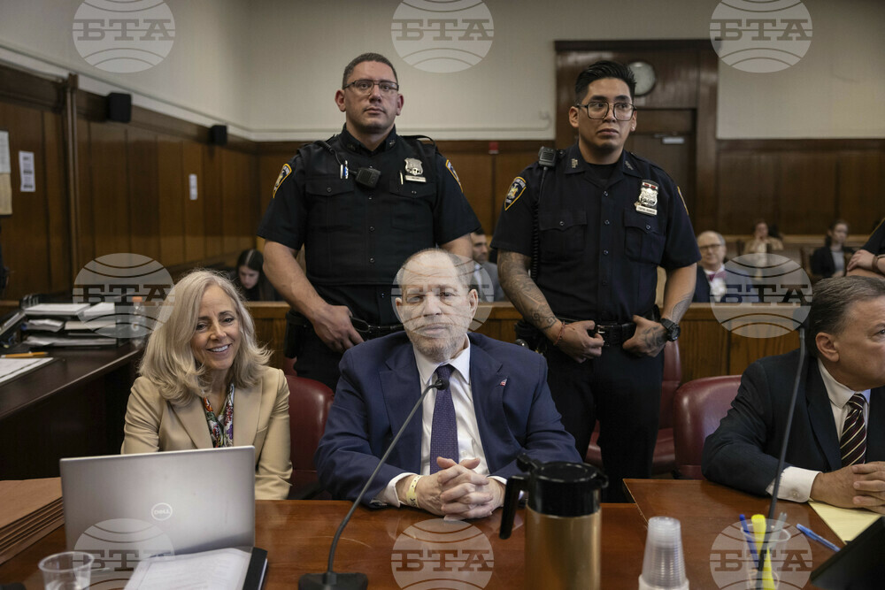 Sexual Misconduct-Harvey Weinstein