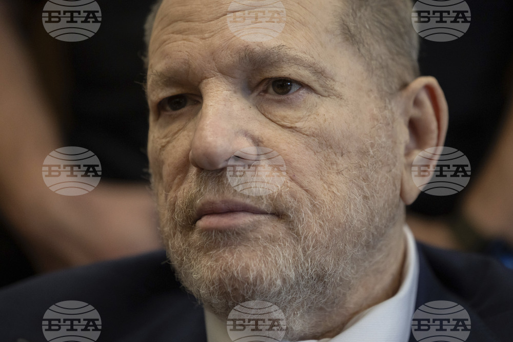 Sexual Misconduct-Harvey Weinstein
