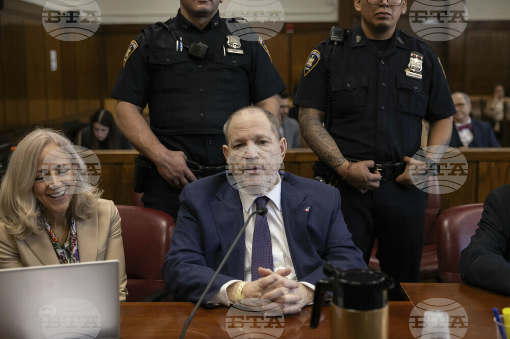 Sexual Misconduct-Harvey Weinstein